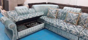 бу мебель для спальни: Продаю угловой диван от производителя Кухонные уголки Гостинные — 12