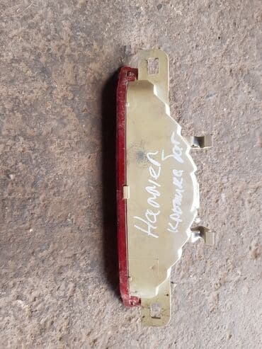 купить задний фонарь тойота авенсис бу: Toyota Harrier стоп сигнал, Тойота Харьер стоп сигнал. Стоп сигнал — 1