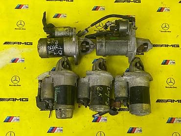 Стартер Subaru Оригинал, Япония