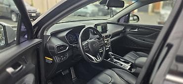 Продажа авто: Hyundai Santa Fe: 2019 г., 2 л, Автомат, Бензин, Кроссовер — 5