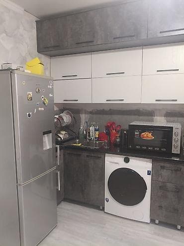 ts group: 3 комнаты, 86 м², Кок-Жар ж/м 108 серия, 9 этаж, Свежий ремонт — 6