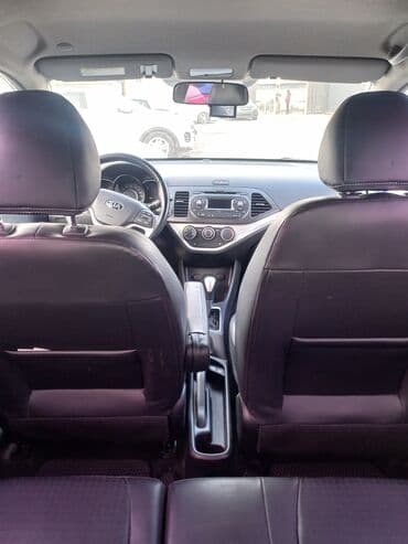 кия мор: Kia Morning: 2016 г., 1 л, Автомат, Бензин, Хэтчбэк — 7