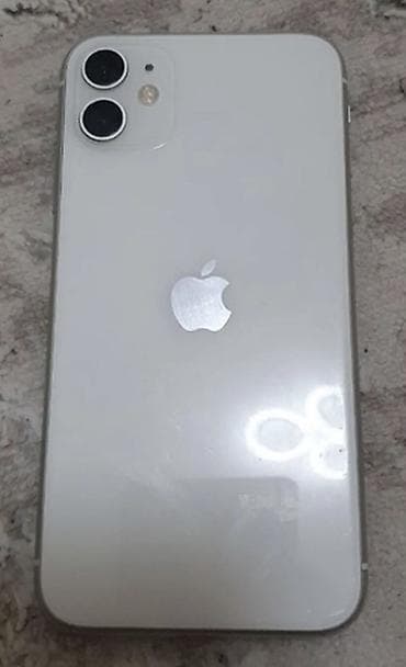 IPhone 11, Б/у, 128 ГБ