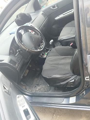 хундай аванта 1: Hyundai Getz: 2008 г., 1.4 л, Автомат, Бензин, Хэтчбэк — 6