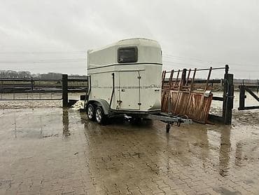 trailer: Прицеп, Special trailer, до 3,5 т — 1