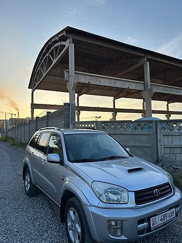toyota scion xa: Toyota RAV4: 2003 г., 2 л, Механика, Дизель, Кроссовер — 3