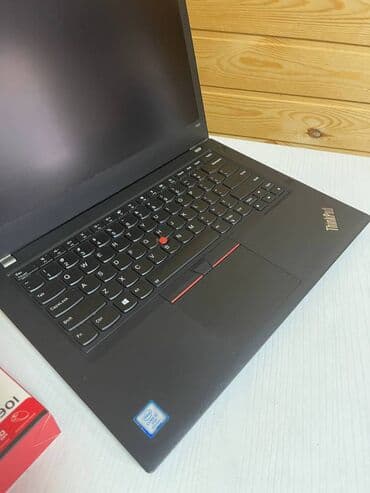 thinkpad t480: Ноутбук Lenovo Thinkpad из америки, Качественная модель.в идеальном — 5