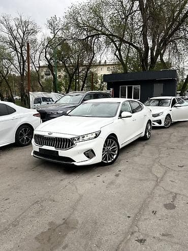 Kia K7: 2019 г., 3 л, Автомат, Бензин, Седан at lalafo.kg Kia K7: 2019 г., 3 л, Автомат, Бензин, Седан