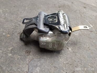 футбольное покрытие купить: Toyota Surf 185 Ремень безопасности, Тойота Сурф 185 ремень — 1