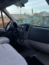 срочно продаю в связи с переездом: Mercedes-Benz Спринтер: 2009 г., 2.2 л, Механика, Дизель, Van — 7