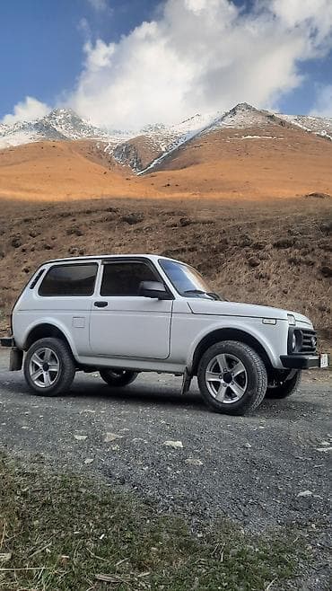 gac aion s plus цена: ВАЗ (ЛАДА) 4x4 Нива: 2025 г., 1.7 л, Механика, Бензин, Внедорожник — 4