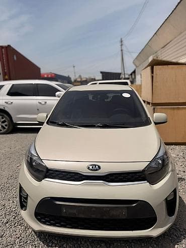 smart plus: Kia Morning: 2019 г., 1 л, Автомат, Бензин, Седан — 1