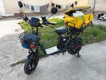 электрические велосипеды бишкек: Аренда элекровелик Геледа Монстр. запас ход 180 клометр. 4 батарейки — 3