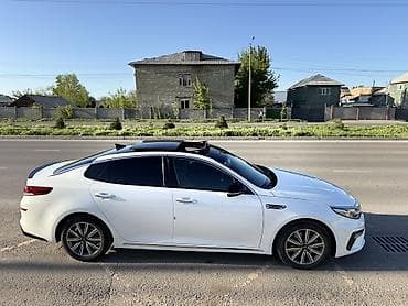 Унаа сатуу: Kia K5: 2019 г., 2 л, Типтроник, Бензин, Седан — 5