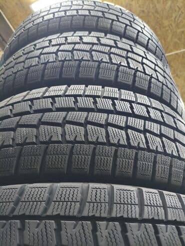 шины на gx 470: Шины 215 / 65 / R 16, Зима, Б/у, Комплект, Легковые, Япония, DUNLOP — 3