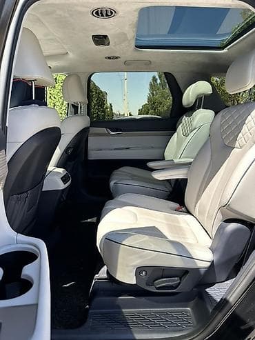 Продажа авто: Hyundai Palisade: 2021 г., 2.2 л, Автомат, Дизель, Кроссовер — 7