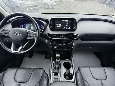 передний бампер нексия 1: Hyundai Santa Fe: 2019 г., 2 л, Автомат, Дизель, Внедорожник — 7