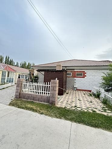Үй (жеке сектор), Радуга West, Кош-Көл, 6 орун — 6