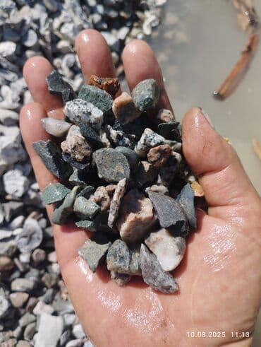 комплексное удобрение: Щебень, Для дренажных систем, В тоннах — 5