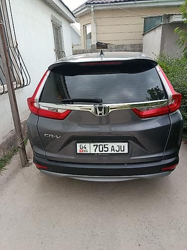 хонда срви: Honda CR-V: 2018 г., 2.4 л, Вариатор, Бензин, Кроссовер — 6