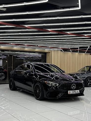 mercedes benz cl 63: Mercedes-Benz CLS-Class AMG: 2020 г., 2 л, Робот, Бензин, Седан — 5