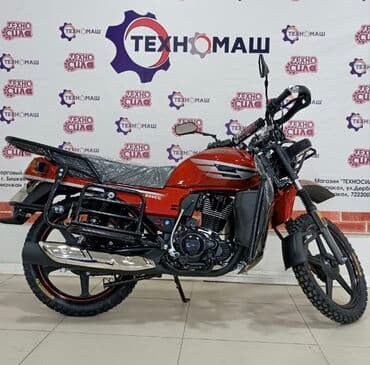 cobra выхлопные системы для мотоциклов: Классический мотоцикл Zongshen, 200 куб. см, Бензин, Взрослый, Новый — 11