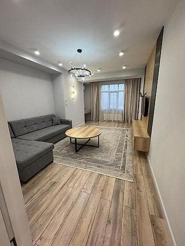 2 комнаты, 78 м², Элитка, 12 этаж, Дизайнерский ремонт — 7