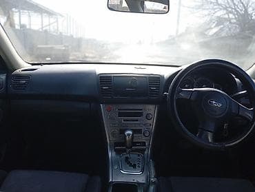 срочно продаю субару: Subaru Legacy: 2004 г., 2 л, Автомат, Бензин, Универсал — 6