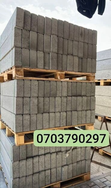 тратуарные бардюры: Тротуарный бордюр, ЖБИ (Железобетонный), Овальный, 100 — 1