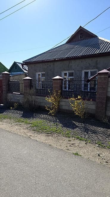 дома: Продам дом в г.Кант во втором микрорайоне, район жилдома. рядом сады — 10