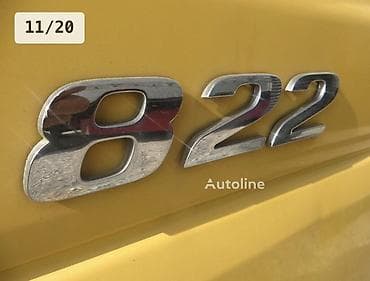 атеко грузовой: Грузовик, Mercedes-Benz, Стандарт, Б/у — 6