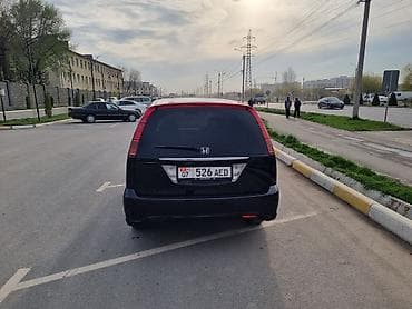 ковролин хонда стрим: Honda Stream: 2003 г., Минивэн — 4