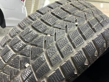 покрышки бу купить: Шины 235 / 55 / R 18, Зима, Б/у, Комплект, Легковые, Китай, Firemax — 4