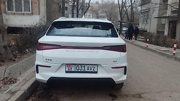 смок нова 2: BYD : 2025 г., 0.1 л, Автомат, Электромобиль, Хэтчбэк — 6