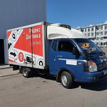 портер2: Hyundai Porter: 2012 г., 2.5 л, Механика, Дизель — 4