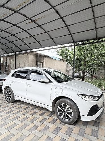 byd e2 2023: BYD E2: 2024 г., Автомат, Электромобиль, Хэтчбэк — 3