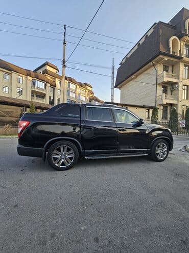 мотоциклы цены бишкек: Ssangyong Rexton: 2019 г., 2.2 л, Автомат, Дизель — 6