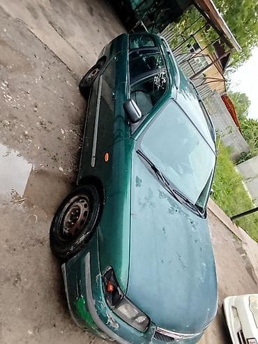 Унаа: Mazda 626: 1998 г., 1.8 л, Кол менен иштөөчү, Бензин, Универсал — 8