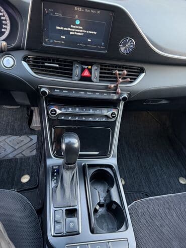 грандео: Hyundai Grandeur: 2019 г., 2.4 л, Бензин — 9