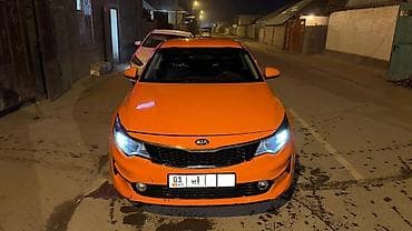 аренда kia morning: Сдаю Kia K5 под такси, Долгосрочно, | Залог, Водительские права — 1