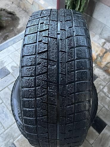 21555: Комплект шин Yokohama iceGUARD iG50 Plus - Количество: 4 штуки - — 4