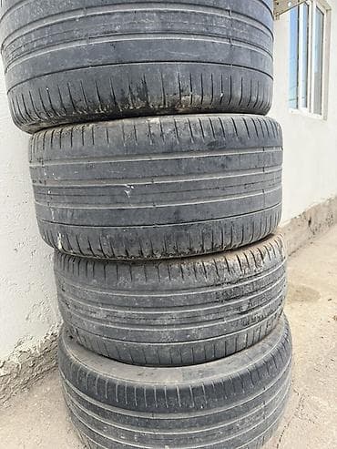 pirelli p zero: Шины 315 / 35 / R 21, Лето, Б/у, Легковые, Pirelli — 2