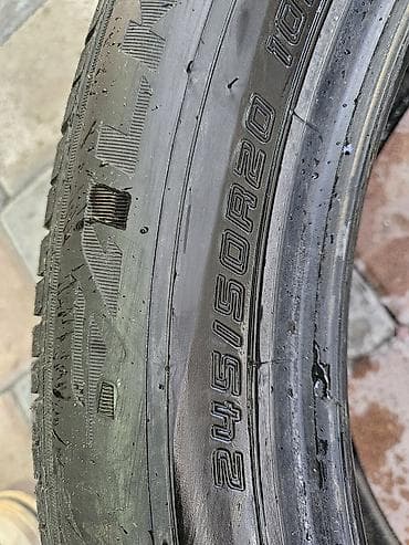 24550 r20: Комплект из 4 летних шин 245/45 R20 103V (см. маркировку на борте) — 3