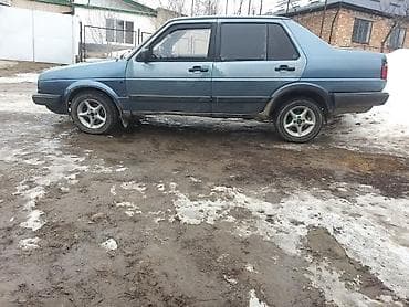 bmw e29: Volkswagen Jetta: 1989 г., 1.8 л, Механика, Бензин, Седан — 7