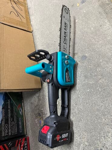 Пила и СЕКАТОР и сучкорез пила по дереву