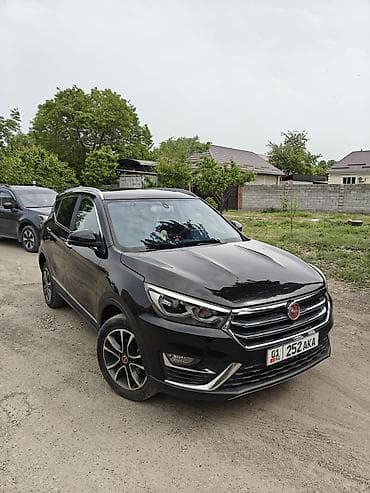 Унаа: Changan : 2018 г., 1.5 л, Вариатор, Бензин, Кроссовер — 1