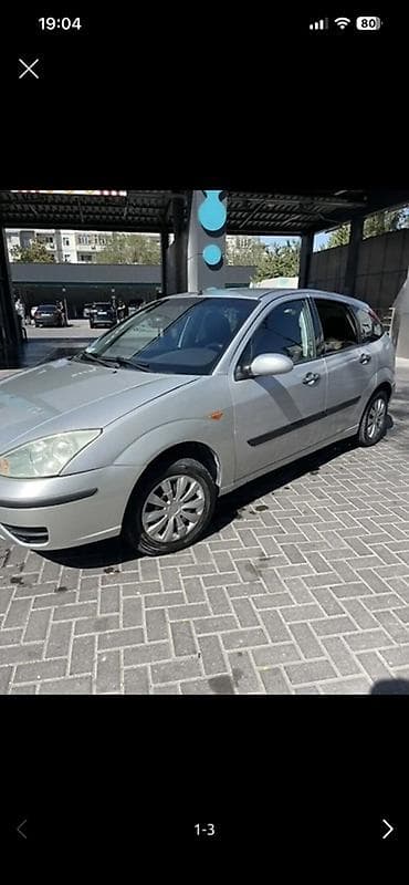 Ford Focus: 2002 г., 1.6 л, Автомат, Бензин, Хэтчбэк — 4