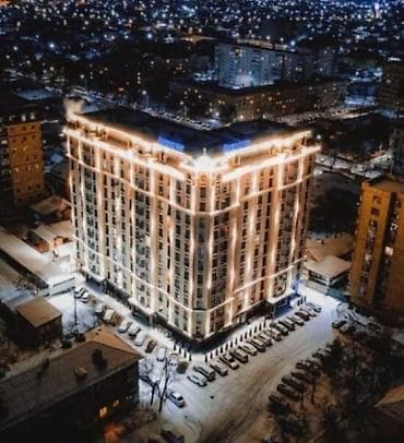2 комнаты, 71 м², Элитка, 5 этаж, Дизайнерский ремонт