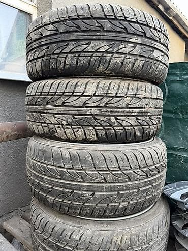 Колеса в сборе 245 / 35 / R 20, Лето, Комплект, Легковые, Литые