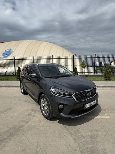 mazda cronos: Kia Sorento: 2019 г., 2.2 л, Автомат, Дизель, Кроссовер — 2